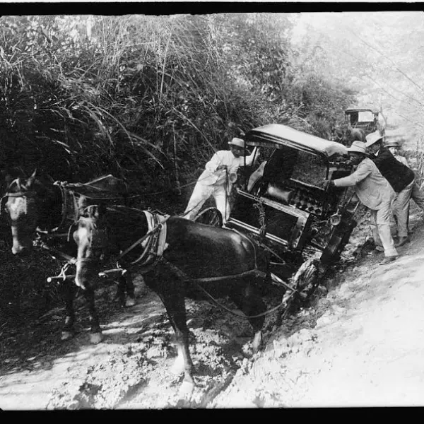Puerto Rico Roads, Bridges, and Road Construction